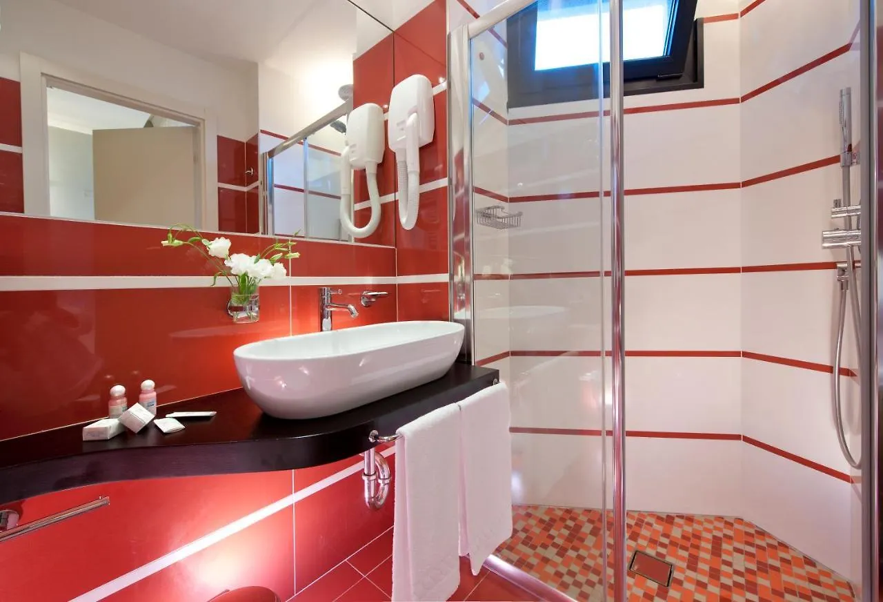 Hotel 2000 Riccione Olaszország