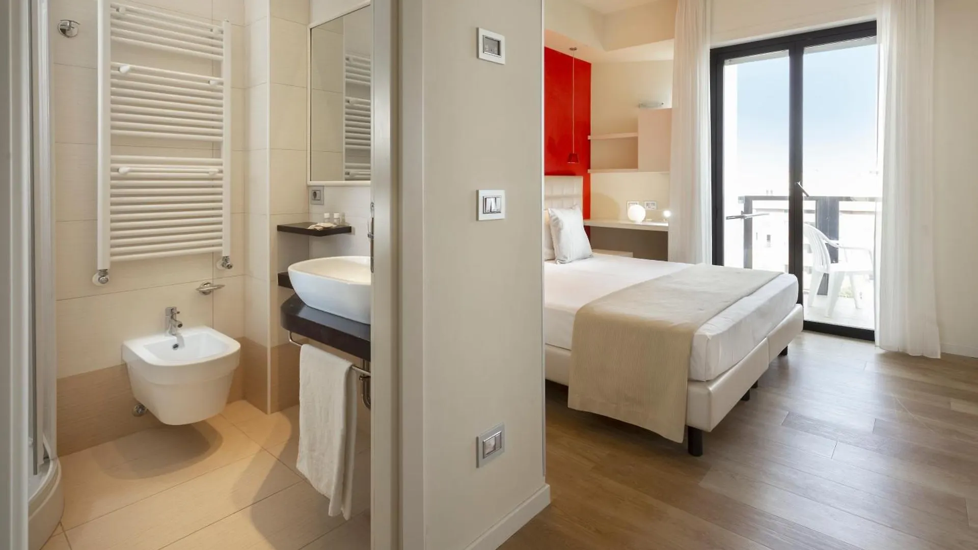 ***  Hotel 2000 Riccione Italien