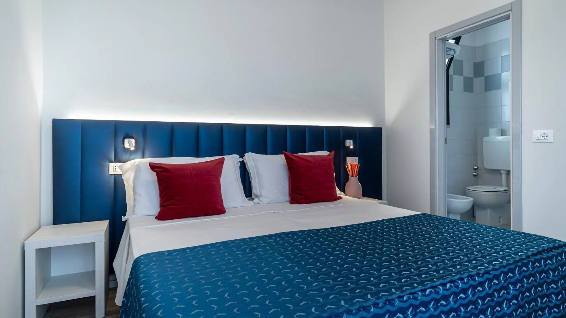 ***  Hotel 2000 Riccione Italien